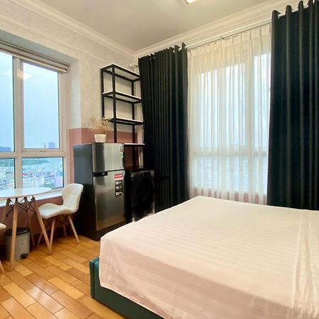 M Luxury Apartment Thành Pho Ho Chí Minh Esterno foto
