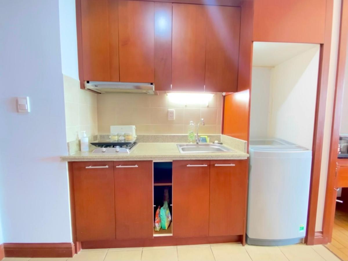 M Luxury Apartment Thành Pho Ho Chí Minh Esterno foto