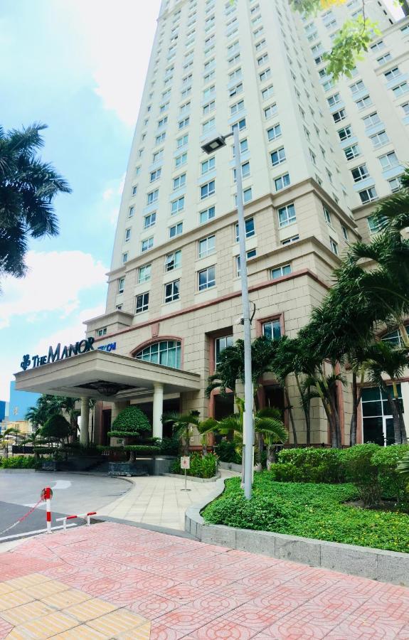 M Luxury Apartment Thành Pho Ho Chí Minh Esterno foto