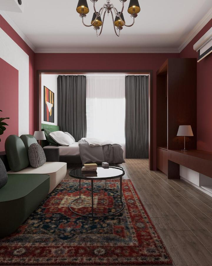 M Luxury Apartment Thành Pho Ho Chí Minh Esterno foto