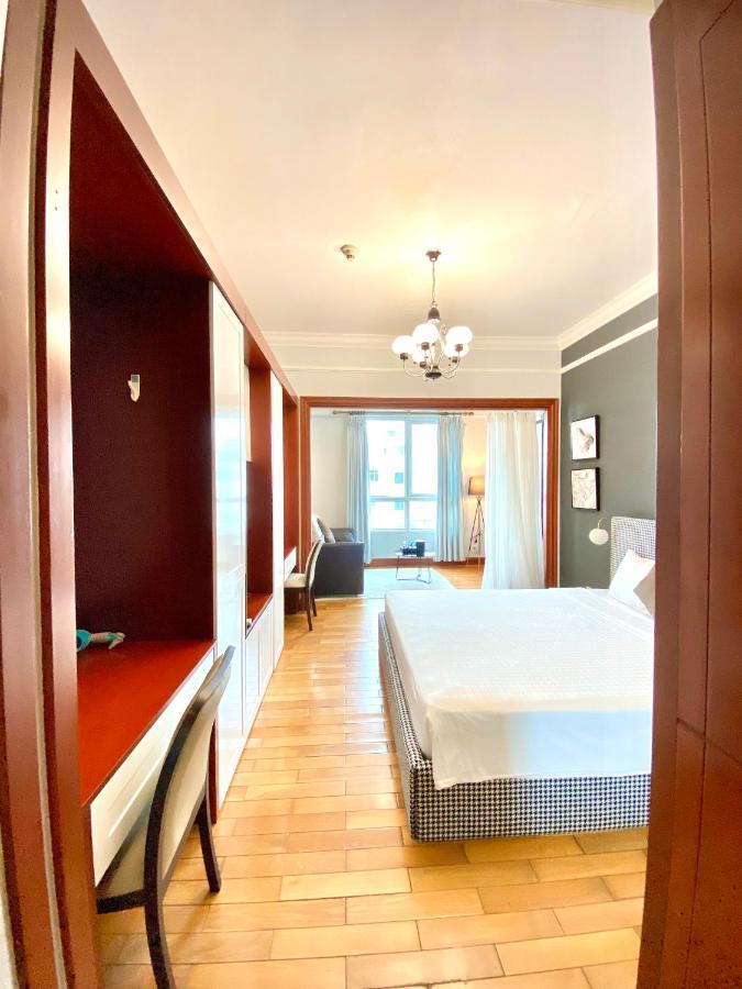 M Luxury Apartment Thành Pho Ho Chí Minh Esterno foto