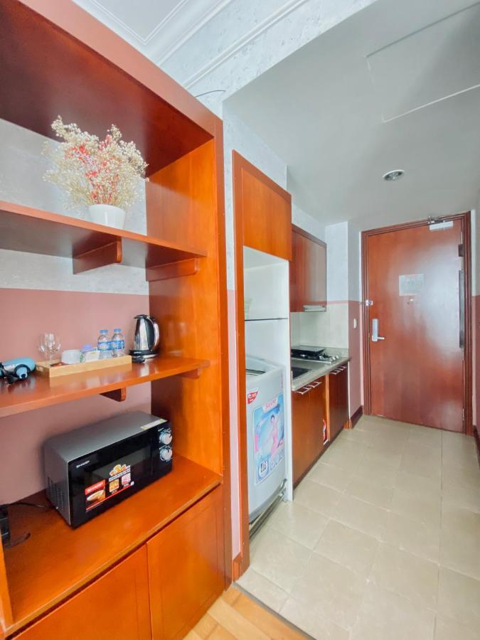 M Luxury Apartment Thành Pho Ho Chí Minh Esterno foto