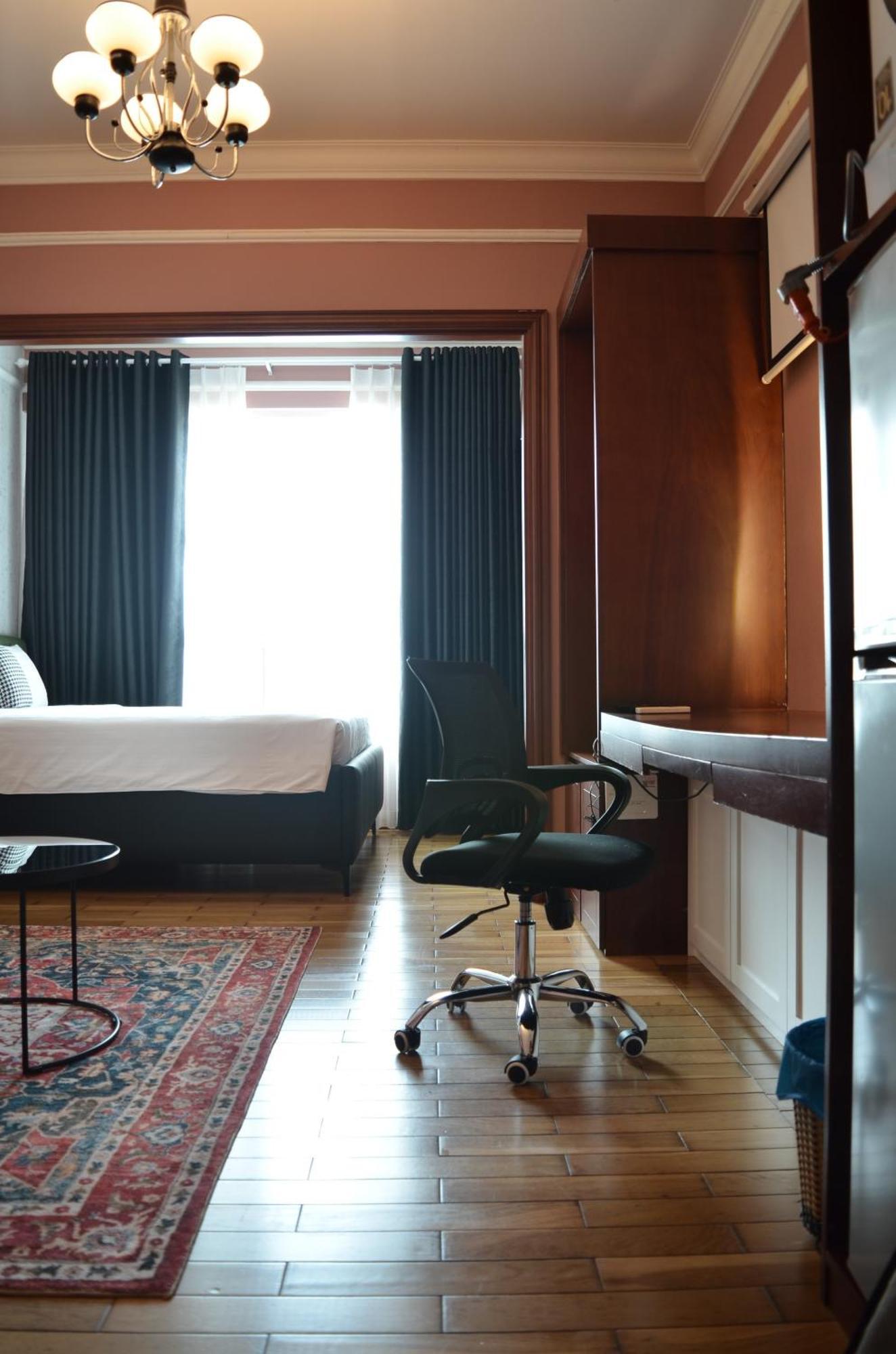 M Luxury Apartment Thành Pho Ho Chí Minh Esterno foto