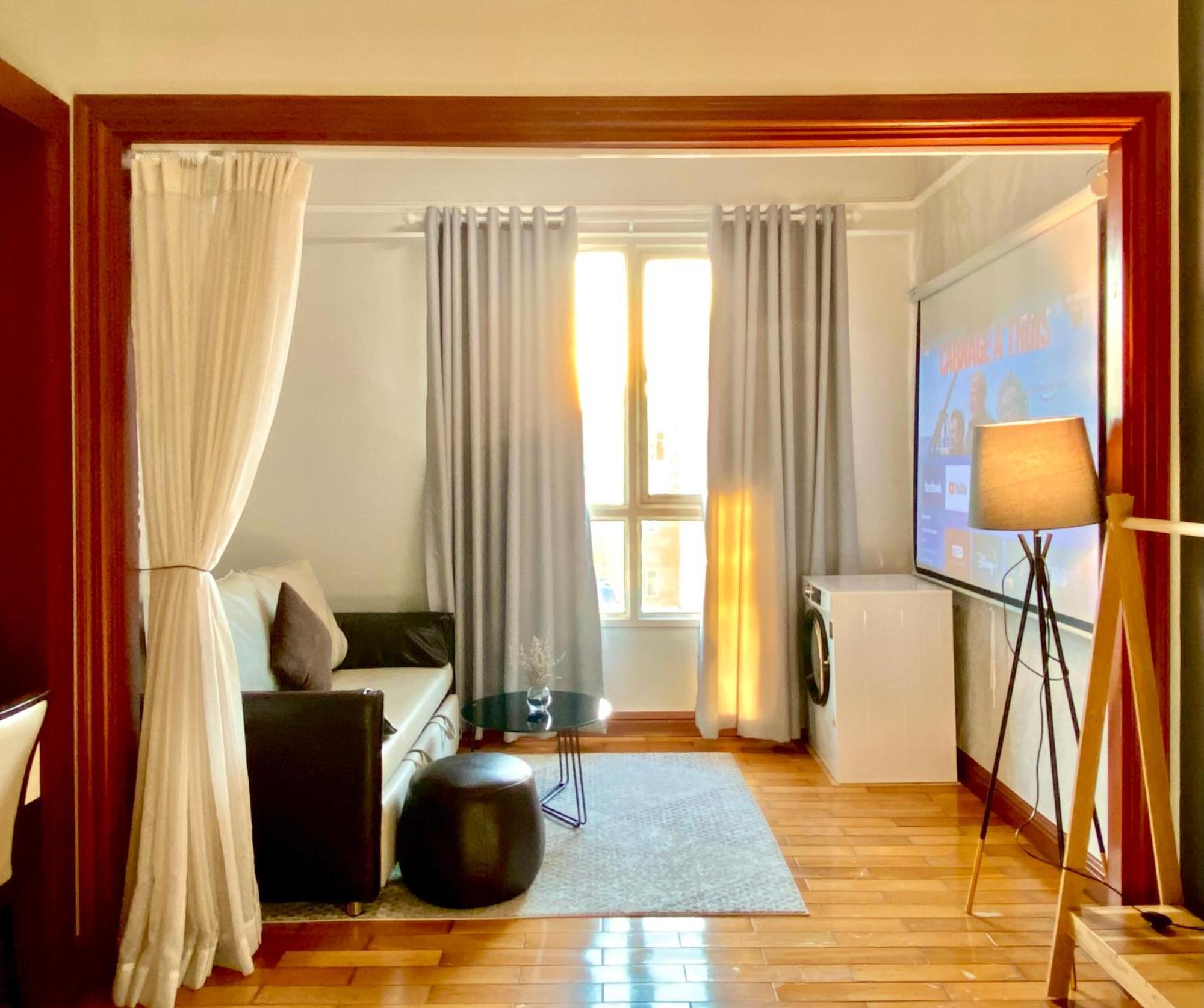 M Luxury Apartment Thành Pho Ho Chí Minh Esterno foto