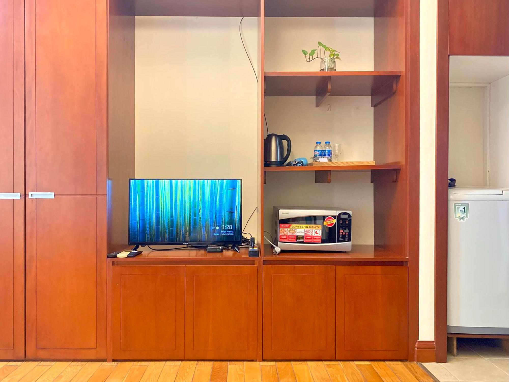 M Luxury Apartment Thành Pho Ho Chí Minh Esterno foto