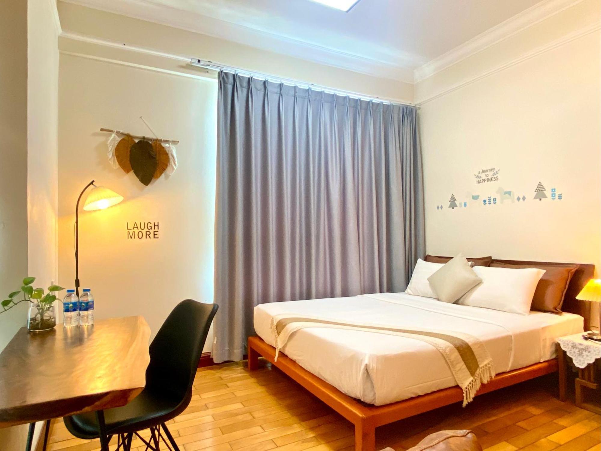 M Luxury Apartment Thành Pho Ho Chí Minh Esterno foto
