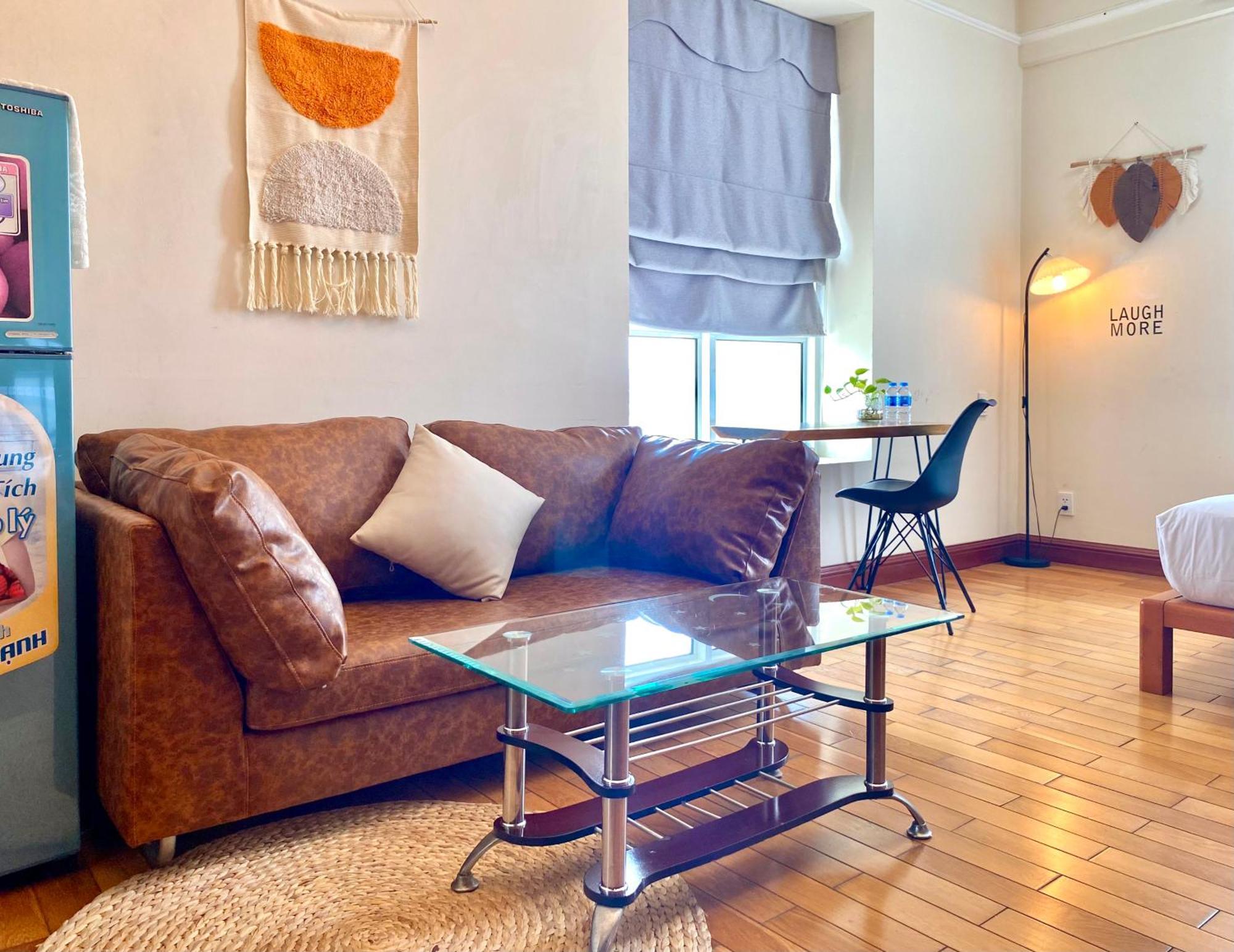 M Luxury Apartment Thành Pho Ho Chí Minh Esterno foto