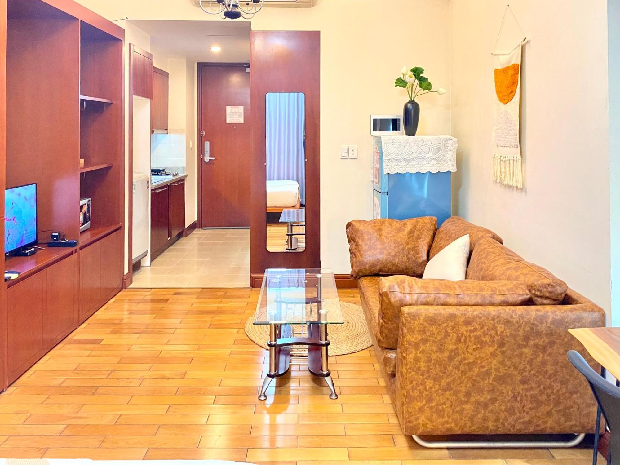 M Luxury Apartment Thành Pho Ho Chí Minh Esterno foto